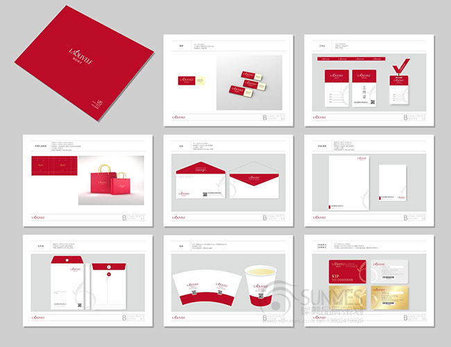 laolivelf 橄欖精靈化妝品品牌VI設計03