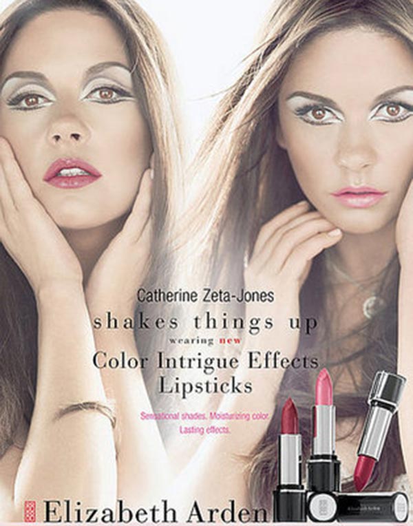 伊麗莎白·雅頓廣告設計欣賞03