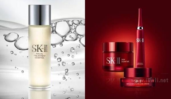 SK-II海報廣告設計20
