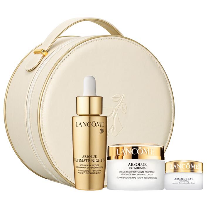 Lancome
蘭蔻海包裝設計欣賞03