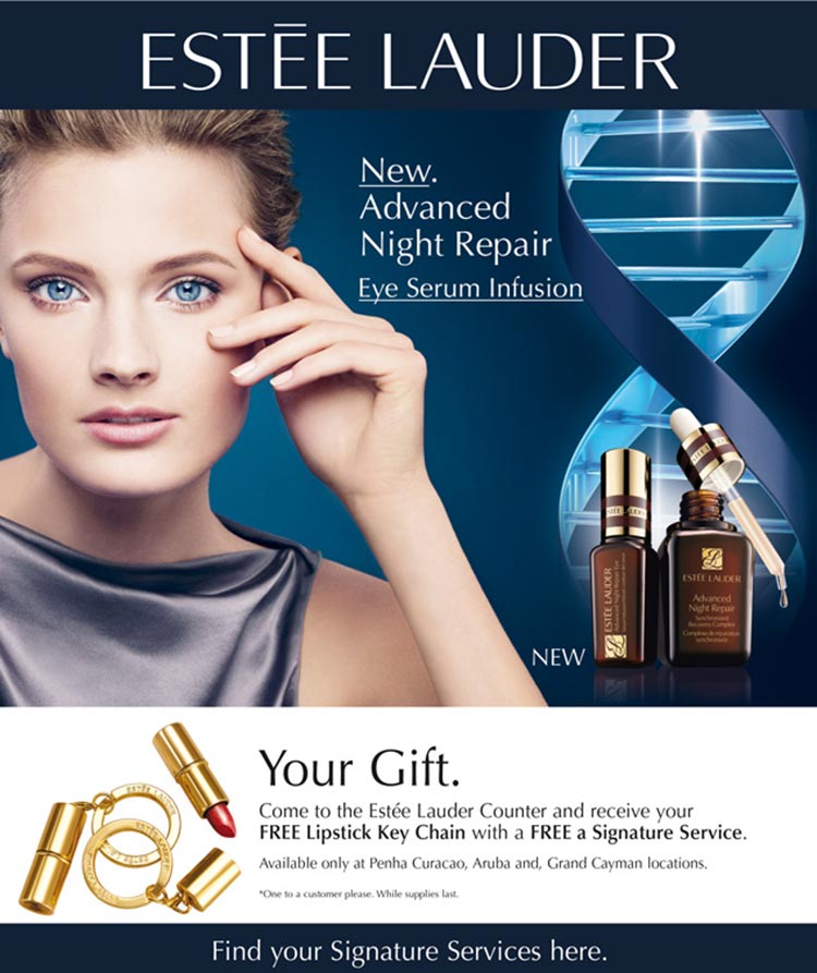 Estee_Lauder雅詩蘭黛海報設(shè)計欣賞01