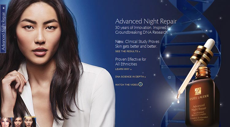 Estee_Lauder雅詩蘭黛海報設(shè)計欣賞10