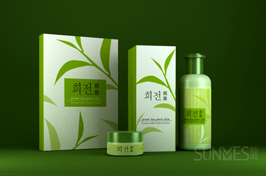 化妝品包裝設計 化妝品包裝設計