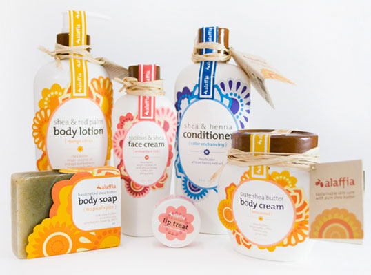 美容化妝品包裝案例欣賞01 美容化妝品包裝案例欣賞01