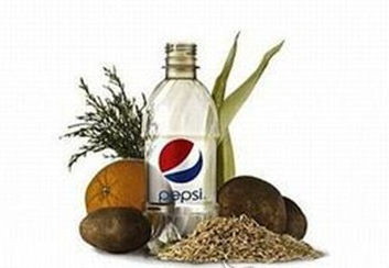 植物環保瓶包裝