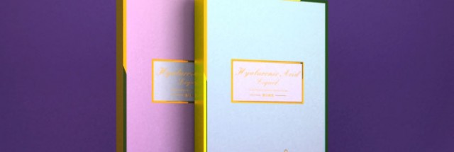 李莉絲高端面膜包裝設計